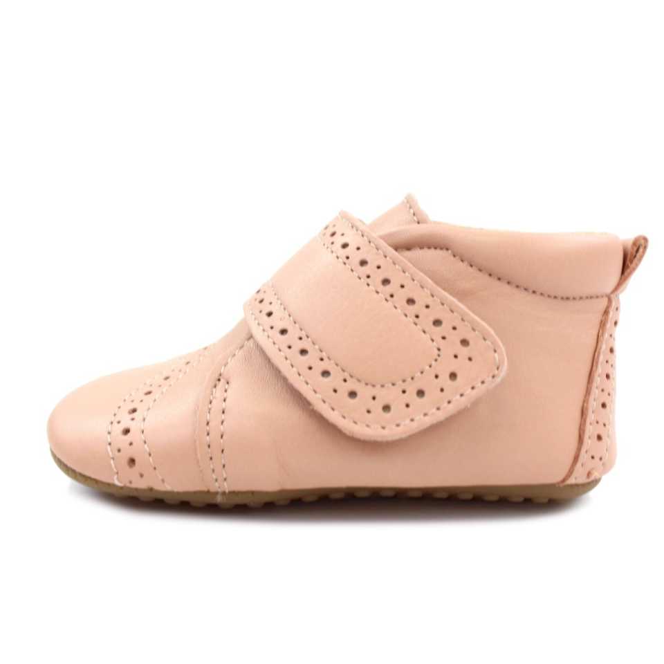 Pantofi barefoot roz 1002