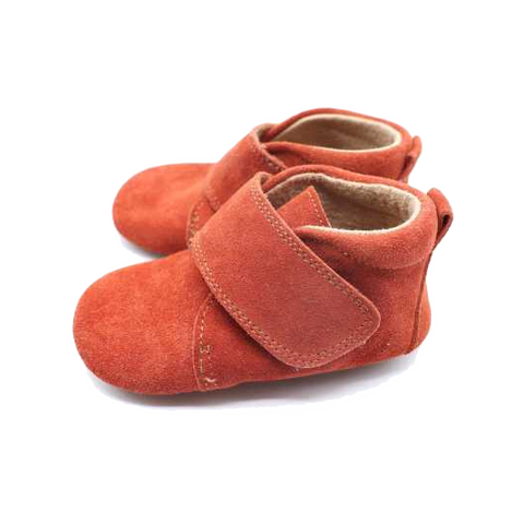 Pantofi roșii, barefoot 14010