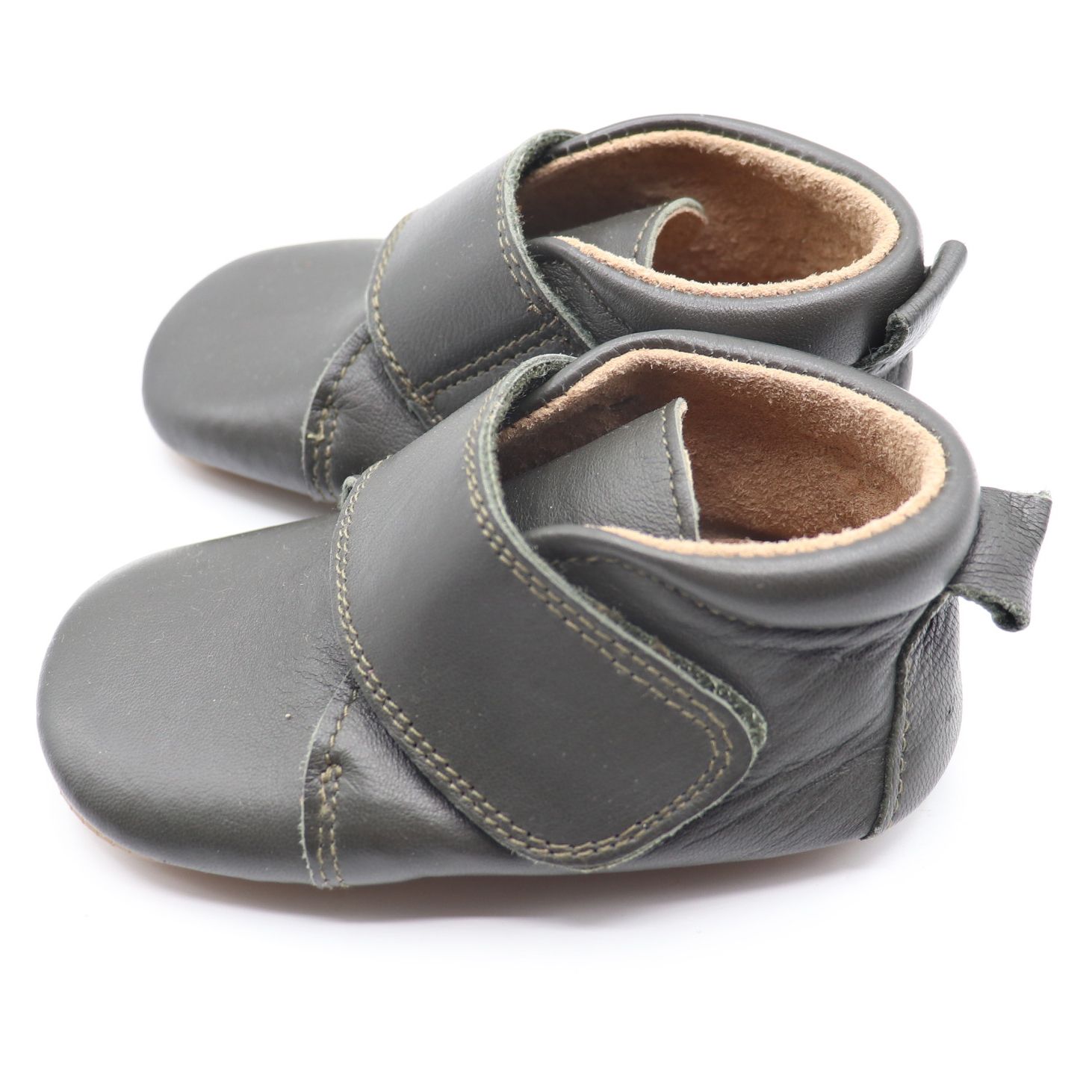 Pantofi verzi, barefoot 14010