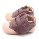 Pantofi barefoot 1005 rose/ wine