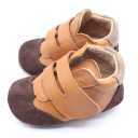 Pantofi barefoot 1005 camel/ maro