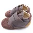 Pantofi barefoot 1005 maro