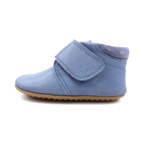 Pantofi barefoot dusty blue 1010
