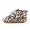 Pantofi barefoot cu print leopard 1001