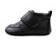 Pantofi negri barefoot 14010