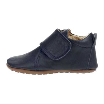 Pantofi bleumarin barefoot 14010