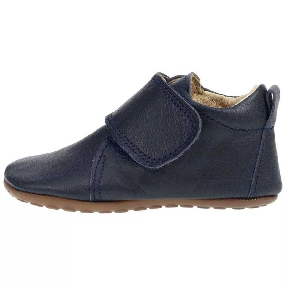 Pantofi bleumarin barefoot 14010
