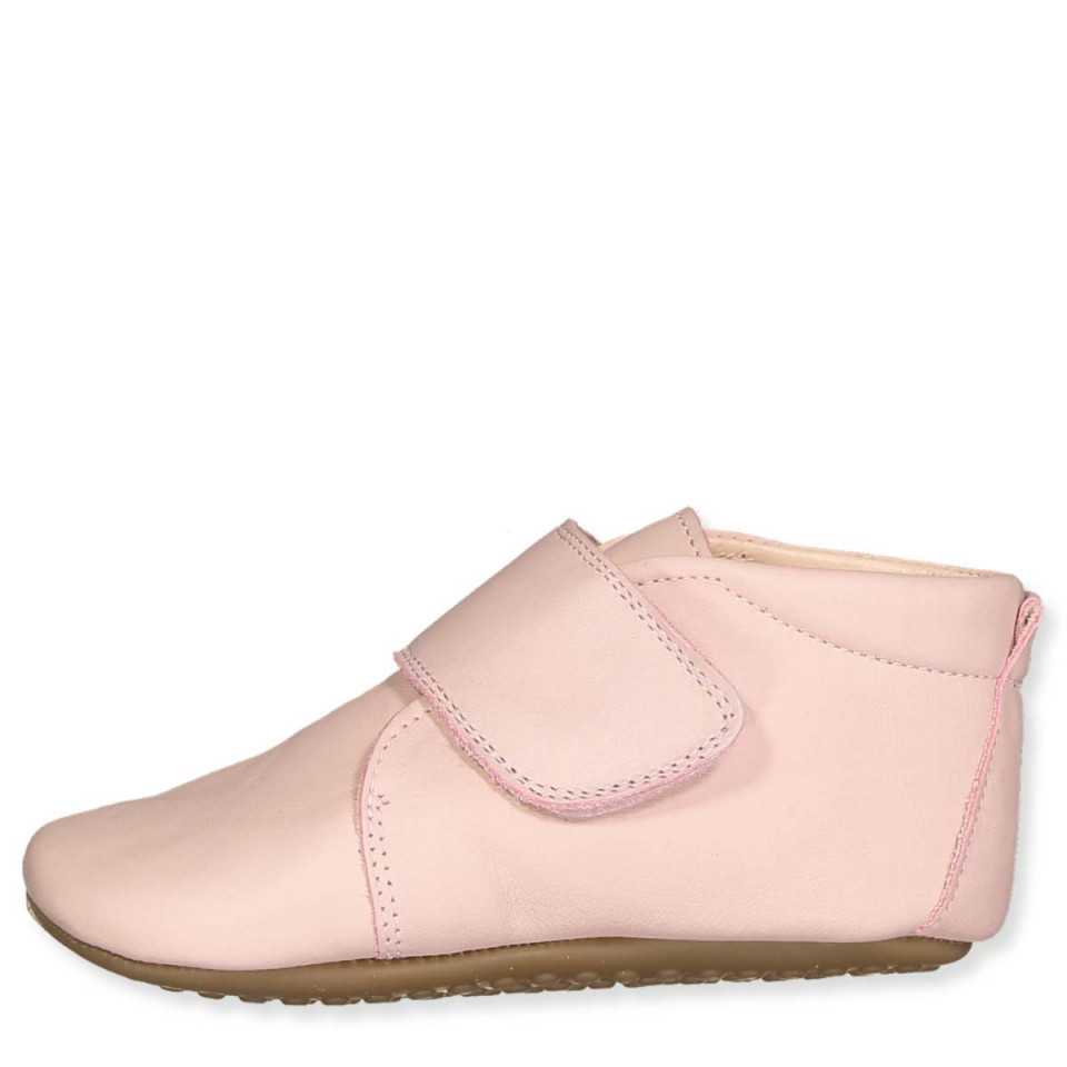 Pantofi barefoot roz 1001