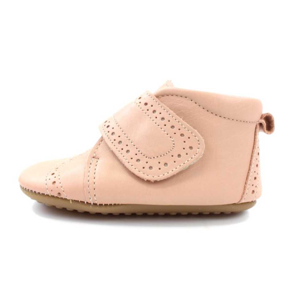 Pantofi barefoot roz 1002