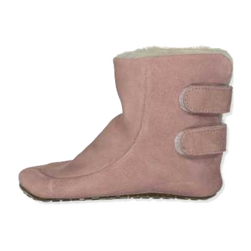 Cizmulițe barefoot cu interior din lână