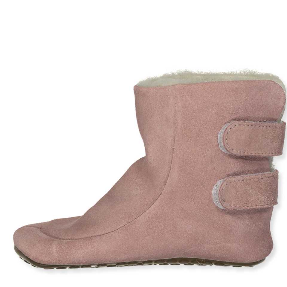 Cizmulițe barefoot cu interior din lână