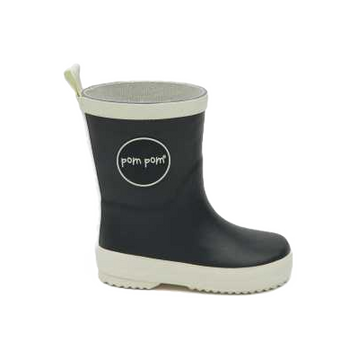 Cizme bleumarin din cauciuc natural