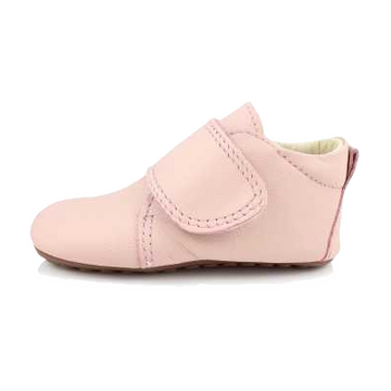 Pantofi roz barefoot 14010