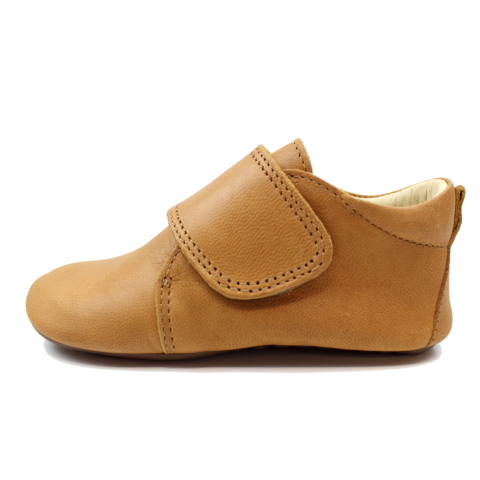 Pantofi camel barefoot 14010