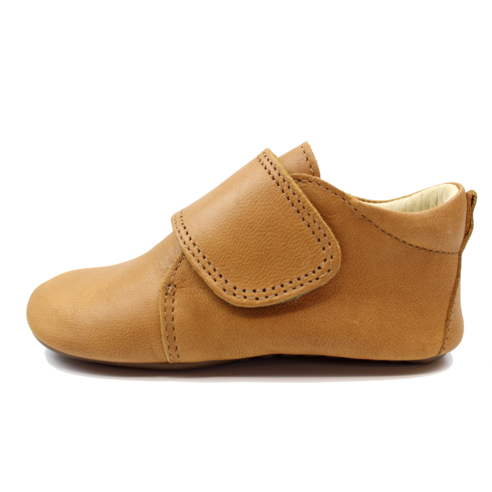 Pantofi camel barefoot 14010