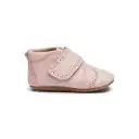 Pantofi barefoot roz deschis 1002