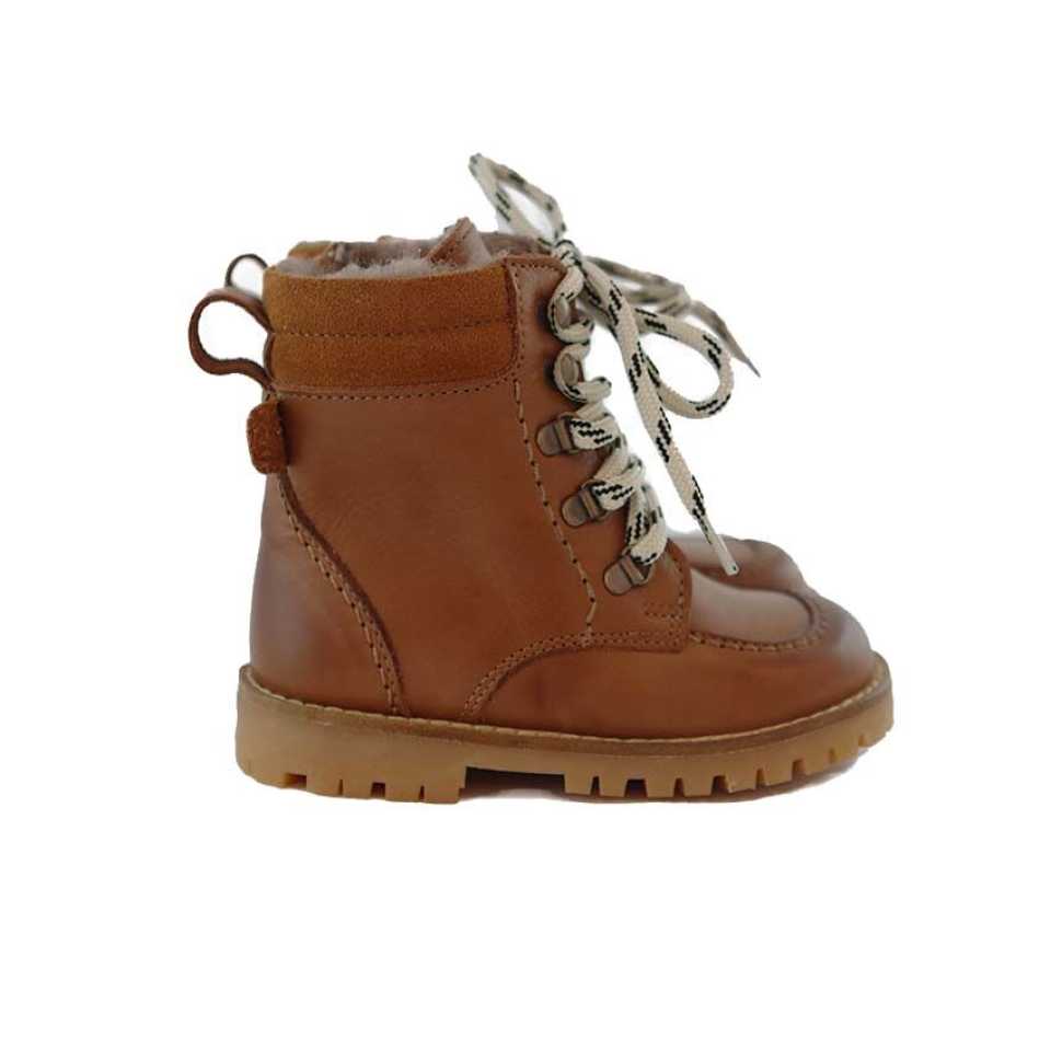 Bocanci de iarnă maro
