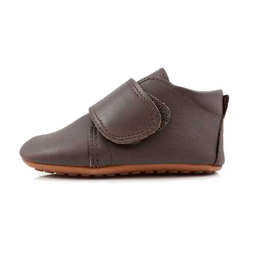 Pantofi maro barefoot 14010