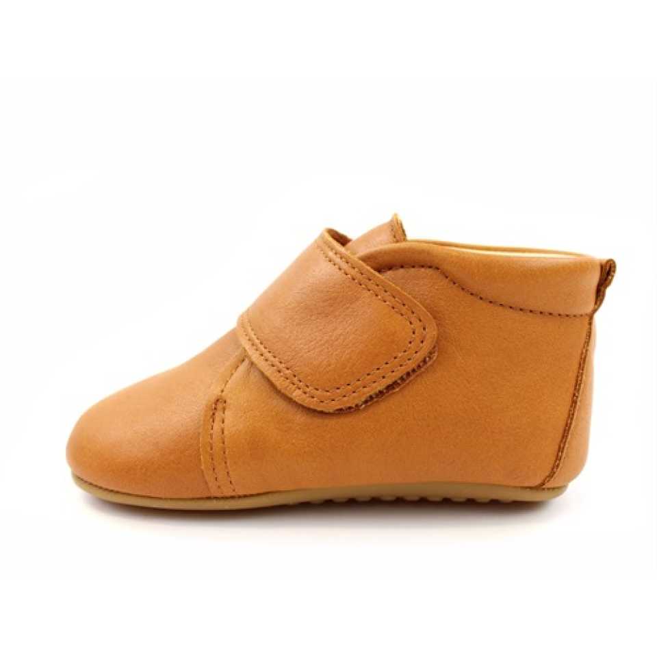 Pantofi barefoot camel 1001