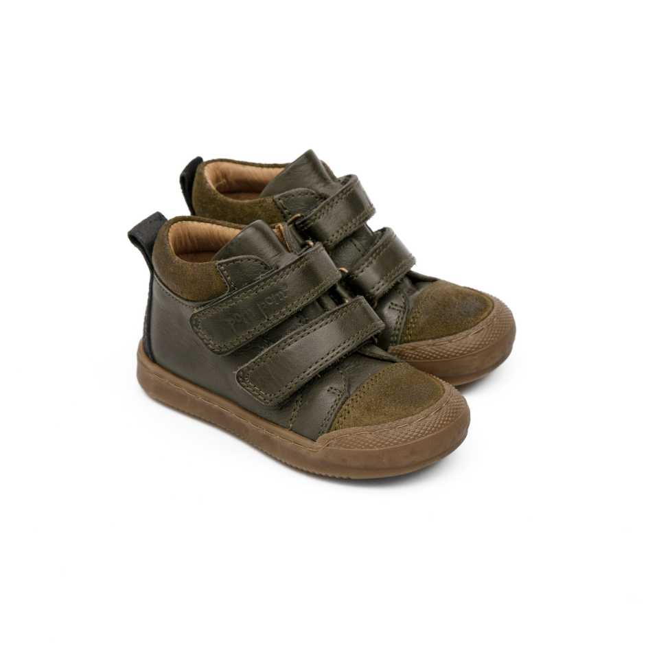 Sneaker verde închis