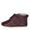 Pantofi barefoot bordeaux