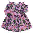 Rochiță cu imprimeu mure și șoricei