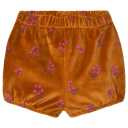 Bloomers curry din catifea