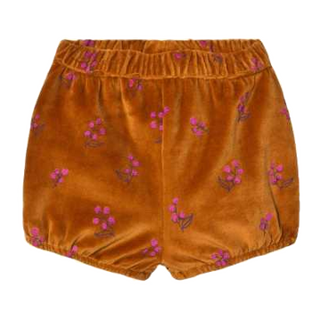 Bloomers curry din catifea