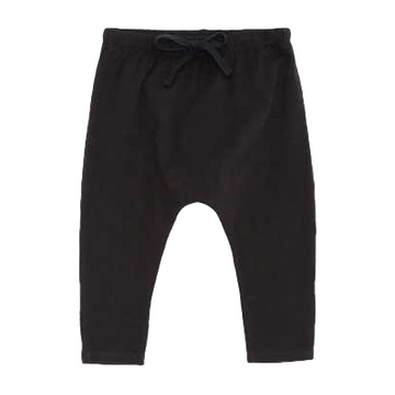 Pantaloni Hailey negri