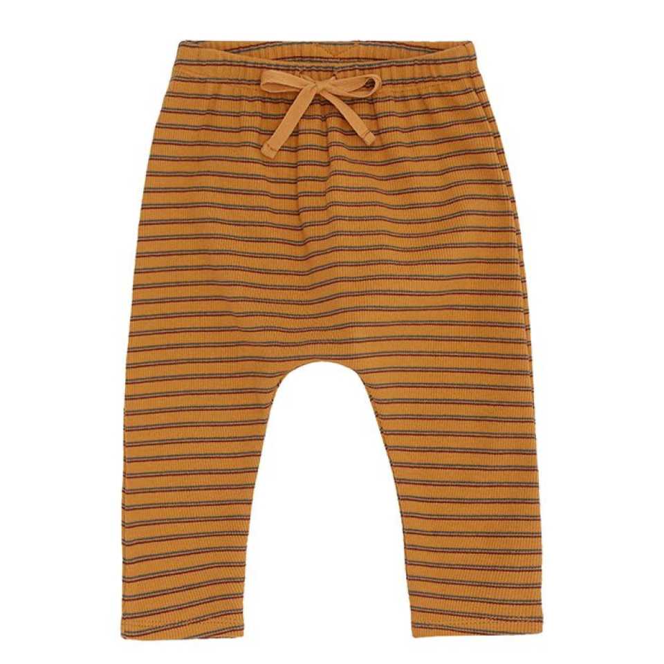 Pantaloni confortabili inca gold