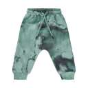 Pantaloni de trening verzi SGILMO