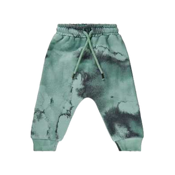 Pantaloni de trening verzi SGILMO