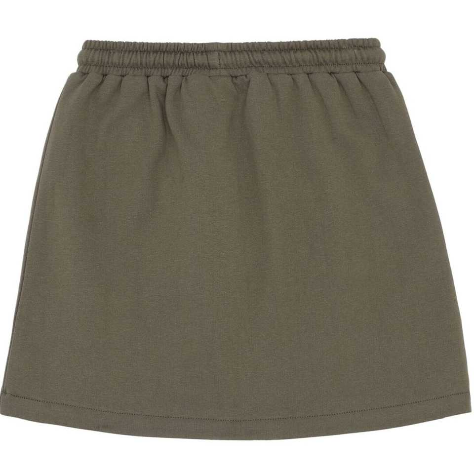 Fusta verde kaki