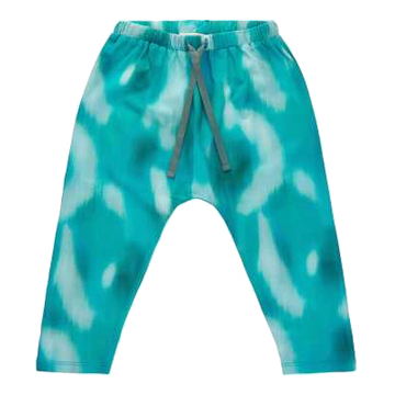 Pantaloni confortabili verzi