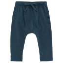 Pantaloni confortabili bleumarin Hailey