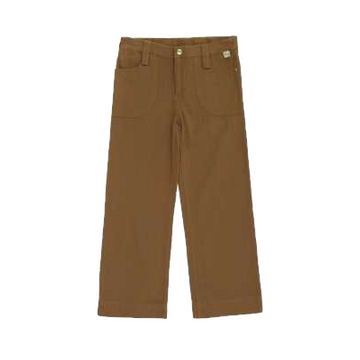 Pantaloni maro Blanca