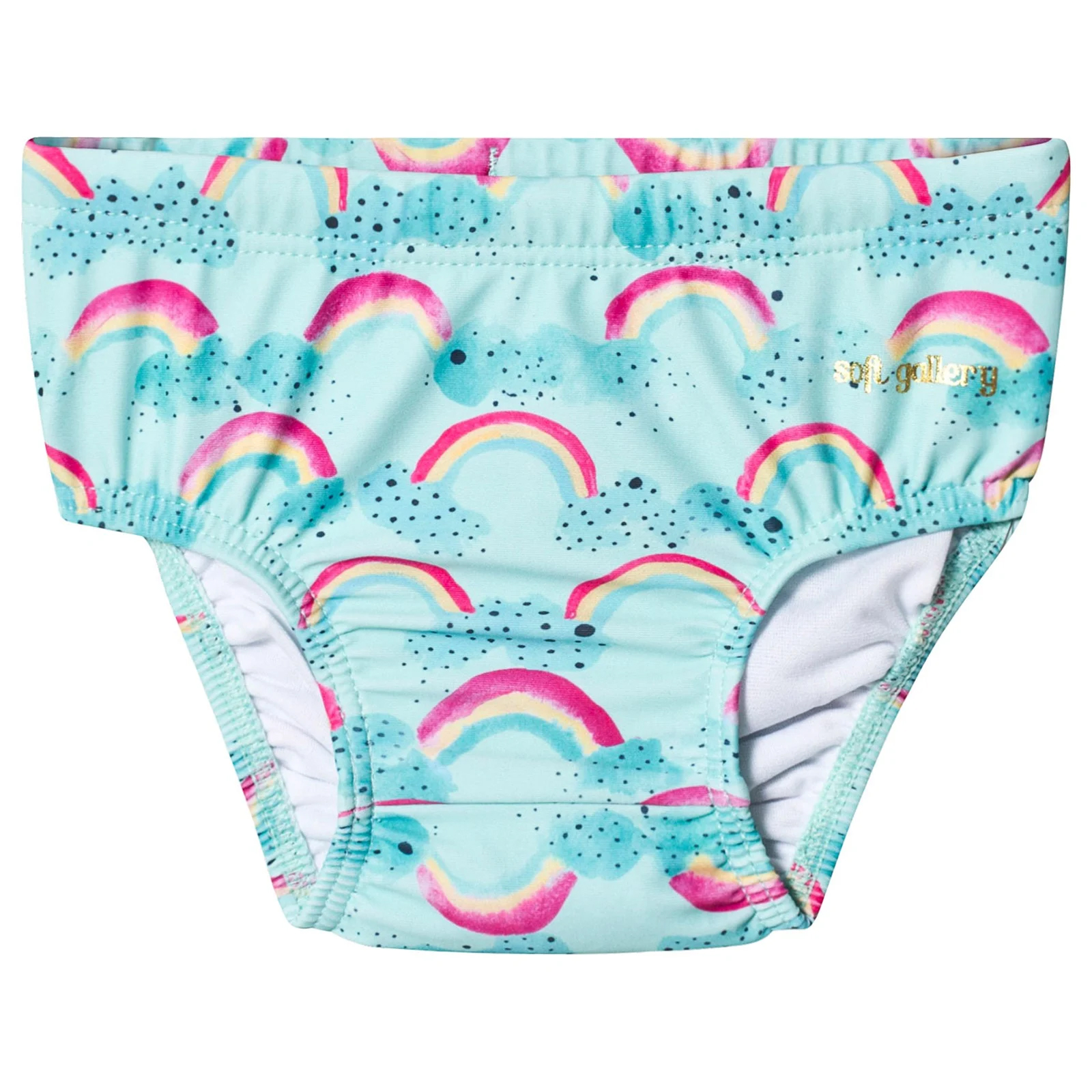 Slip de baie UPF50+ „Blue Tint”