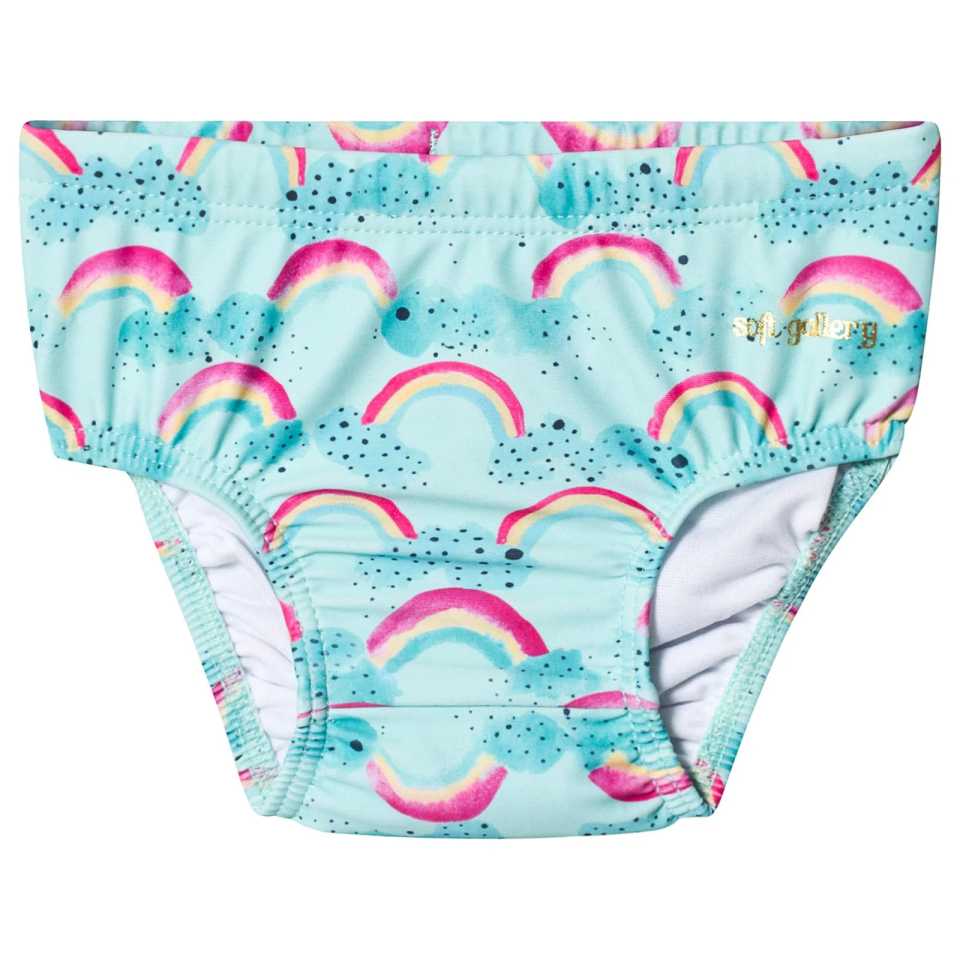 Slip de baie UPF50+ „Blue Tint”
