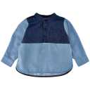 Cămașă denim în două nuanțe