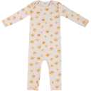 Salopetă gri cu imprimeu lei