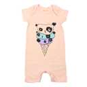 Salopetă scurtă Owen