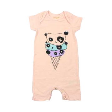 Salopetă scurtă Owen