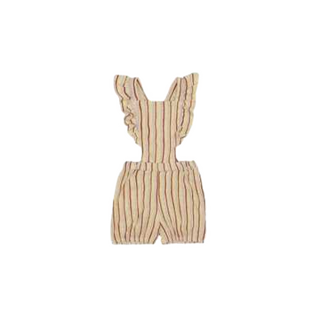 Salopetă scurtă Fancy