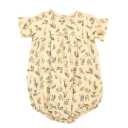 Salopetă scurtă Fran