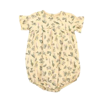 Salopetă scurtă Fran