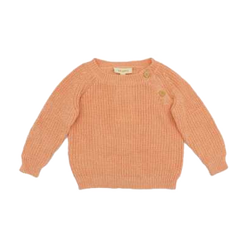 Pulover portocaliu