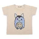 Tricou crem Baby Ashton