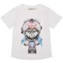 Tricou alb Dream Machine
