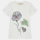 Tricou alb Bass