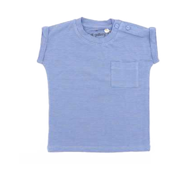 Tricou albastru Frederick